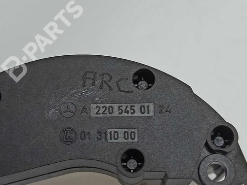 Switch MERCEDES-BENZ S-CLASS (W220, V220) S 500, S 500 L (220.075, 220.175, 220.875) | BP11730404I30 