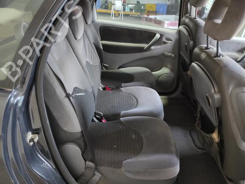 Front left lock CITROËN XSARA PICASSO (N68) 1.6 HDi | BP17485282C98
