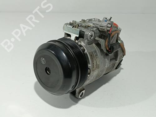 Used AC compressor MERCEDES-BENZ E-CLASS (W212) E 220 CDI / BlueTEC (212.001, 212.002) (170 hp) 31336100
