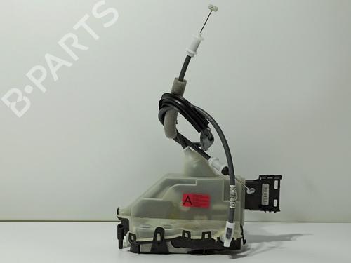 Front right lock PEUGEOT 2008 II (UD_, US_, UY_, UJ_, UR_, UC_) 1.2 PureTech 130 (USHNS, URHNS) | BP13904145C97 