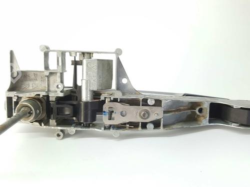 Front left exterior door handle PEUGEOT 2008 I (CU_) 1.6 BlueHDi 100 | BP4912878C128