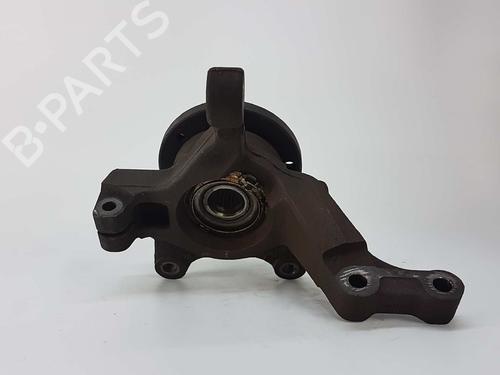Left front steering knuckle NISSAN MICRA III (K12) 160 SR | BP6415027M25