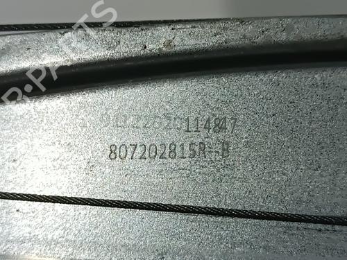 Front right window mechanism DACIA SANDERO III 1.0 TCe 90 | BP19653757C23 