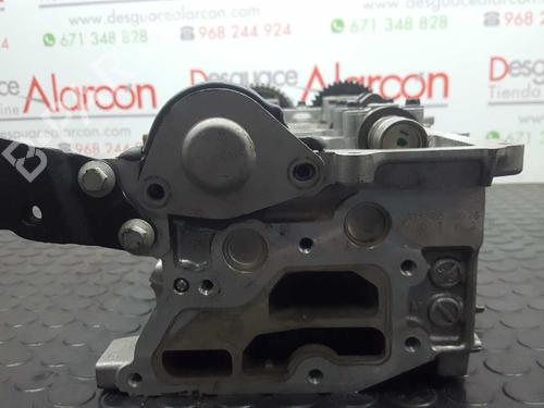 Cylinder head RENAULT TWINGO III (BCM_, BCA_) 0.9 TCe 90 (BCM9, BCM2) | BP10977635M5