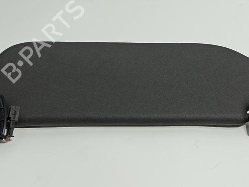 Left sun visor CITROËN DS3 (SA_) 1.6 HDi 110 | BP13688401I1 