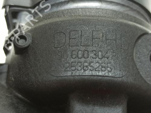 Throttle body CITROËN C4 I (LC_) 1.6 HDi | BP29645267M82