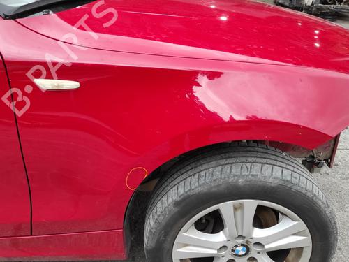 Used Right front fenders BMW 1 (E87) [2003-2013]  16674109