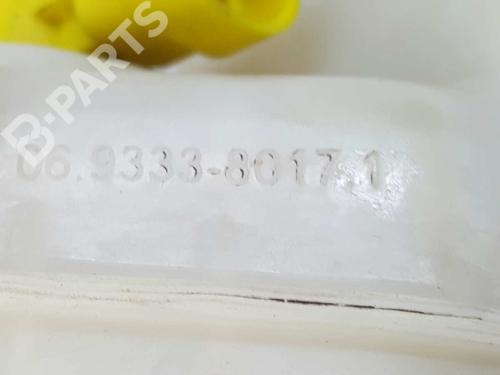 Brake master cylinder CHEVROLET CRUZE (J300) 2.0 CDI | BP4928930M77 