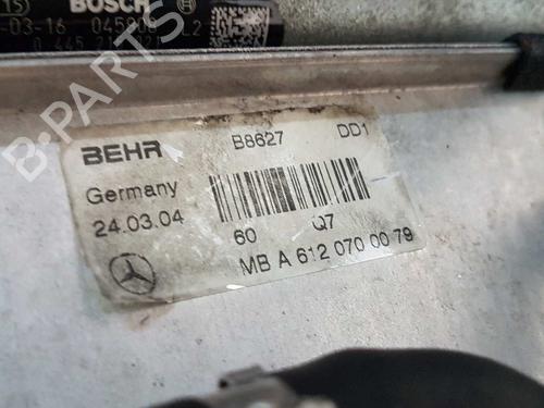 Engine MERCEDES-BENZ CLK (C209) CLK 270 CDI (209.316) | BP3200448M1