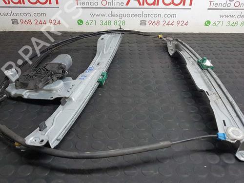 Front right window mechanism RENAULT CLIO III (BR0/1, CR0/1) 1.5 dCi | BP2769978C23 