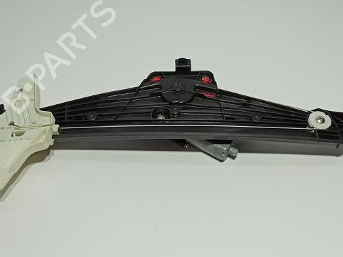 Rear right window mechanism CITROËN C5 AIRCROSS (A_) 1.2 PureTech 130 (ARHNSJ) | BP27887438C25