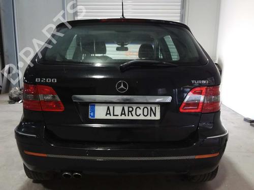 Interior roof light MERCEDES-BENZ B-CLASS Sports Tourer (W245) B 200 TURBO (245.234) | BP7425891I8