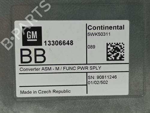 Electronic module OPEL MOKKA / MOKKA X (J13) 1.4 (_76) | BP13251725M83 