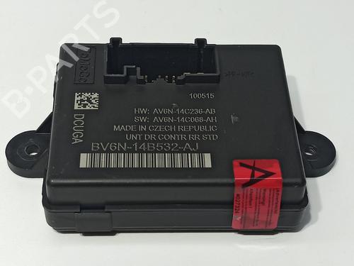 Elektronisk modul FORD FOCUS III 1.6 TDCi | BP19726427M83 