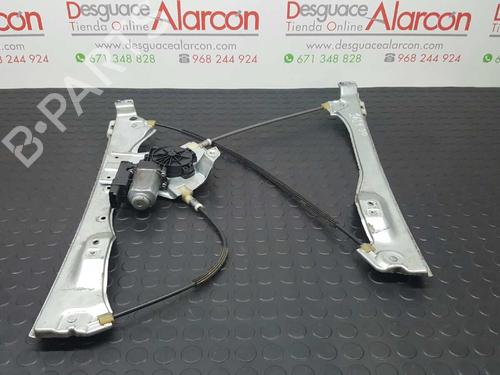 Rudehejsemekanisme Højre foran RENAULT CLIO III (BR0/1, CR0/1) 1.5 dCi (BR0H, CR0H, CR1S, BR1S) (106 hp) 2730406