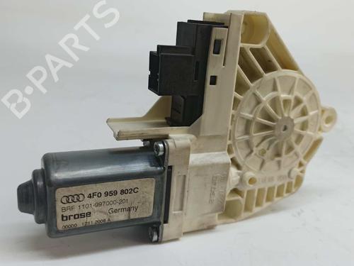Right rear window motor AUDI A6 C6 (4F2) 4.2 FSI quattro | BP7553896E22 