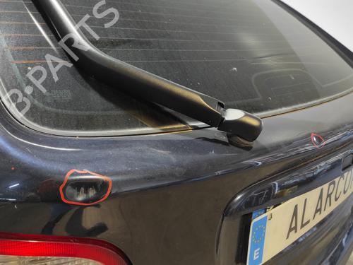 Tailgate RENAULT MEGANE I (BA0/1_) 1.4 16V (BA0D, BA1H, BA0W, BA10) | BP25859070C6
