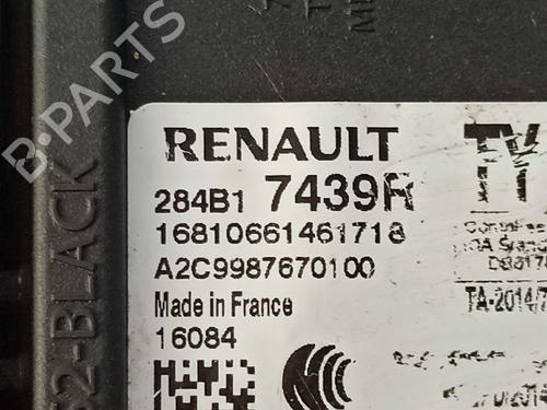 Sikringsdose RENAULT TALISMAN (LP_) 1.6 dCi 160 | BP10140093E1 