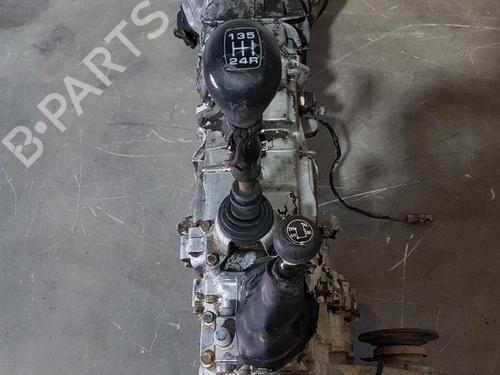 Gearbox KIA SPORTAGE SUV (K00) 2.0 TD 4WD | BP6538837M3 