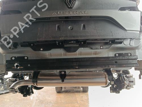 Køfangervange Køfangervange RENAULT AUSTRAL TCe 160 (HGMJ) (158 hp) 31586087 31586087