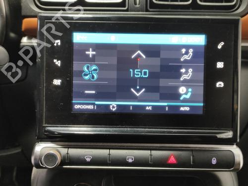 Electronic module CITROËN C3 III (SX) 1.6 BlueHDi 100 | BP27666505M83