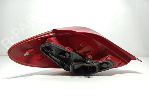 Right taillight PEUGEOT 207 (WA_, WC_) | BP31993053C35
