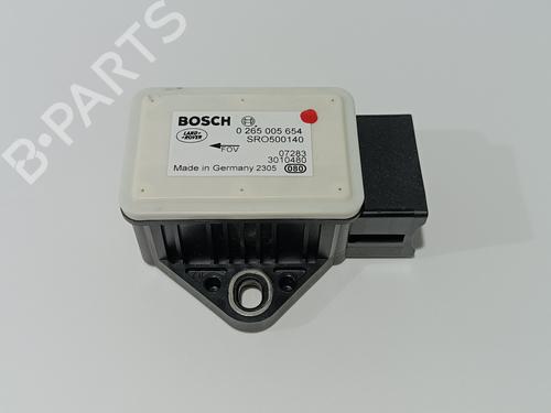Modulo electronico LAND ROVER RANGE ROVER SPORT I (L320) 2.7 D 4x4 (190 hp) 18089679