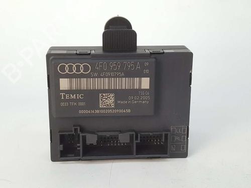 Centralina fecho central AUDI A6 C6 (4F2) 2.0 TDI (140 hp) 9556478