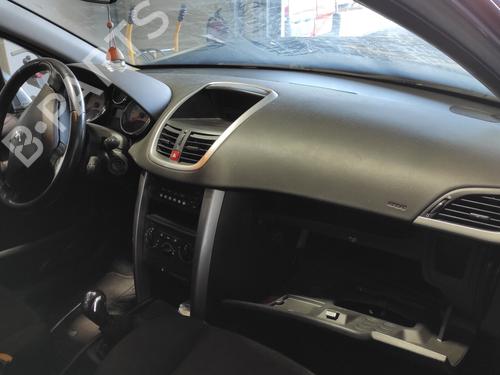 Used Parts PEUGEOT 207 (WA_, WC_) 1.6 HDi (90 hp) 4282441