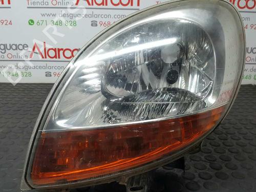Left headlight RENAULT KANGOO (KC0/1_) 1.5 dCi | BP2759314C28