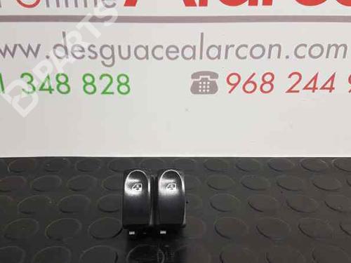 Left front window switch RENAULT CLIO III (BR0/1, CR0/1) 1.5 dCi (BR0H, CR0H, CR1S, BR1S) | BP2736565I27 