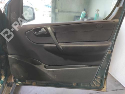 Right front door panel MERCEDES-BENZ VANEO (414) 1.7 CDI (414.700) (91 hp)null