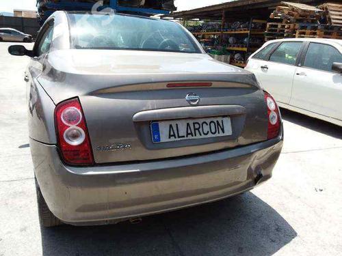 Electronic module NISSAN MICRA III (K12) 160 SR | BP14537688M83 
