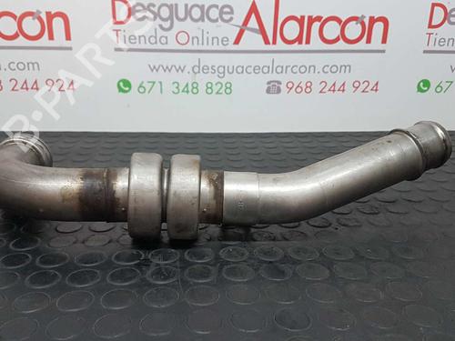Pipe RENAULT MEGANE III Hatchback (BZ0/1_, B3_) 1.5 dCi | BP14531522M125