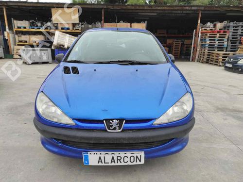 Left front window switch PEUGEOT 206 Hatchback (2A/C) 1.4 i | BP7298699I27