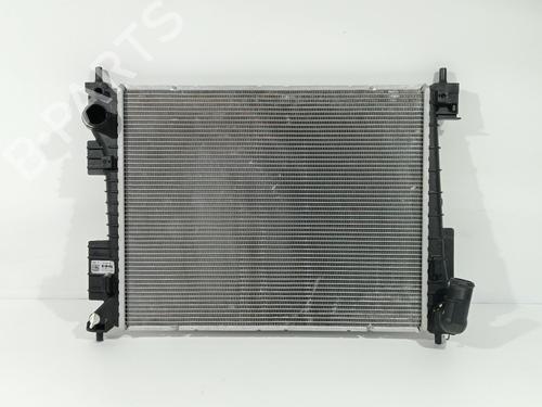 Used Water radiator Water radiator HYUNDAI BAYON (BC3) 1.0 T-GDI 48V-Hybrid (101 hp) 40107753 40107753