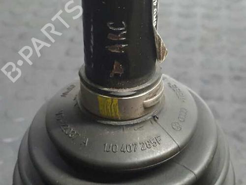 Left front driveshaft SEAT IBIZA IV SC (6J1, 6P5) 1.2 TDI | BP7064608M38
