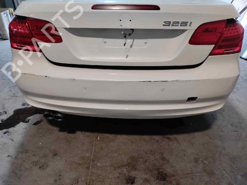 Used Rear bumper BMW 3 Convertible (E93) 330 i (258 hp) 7308805