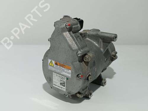 AC compressor MITSUBISHI OUTLANDER III (GG_W, GF_W, ZJ, ZL, ZK) 2.4 Hybrid 4WD (GG3W) | BP13912910M34 