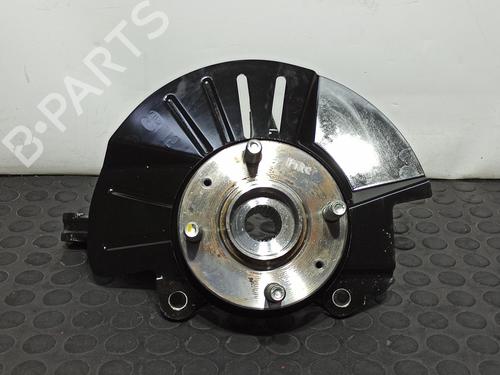 Used Left front steering knuckle KIA STONIC (YB) 1.2 CVVT (84 hp) 16389310