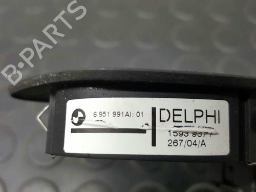 Right front window switch BMW 1 (E87)  | BP2755509I26