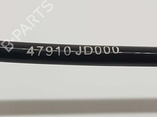 Capteur électronique NISSAN QASHQAI I (J10, NJ10) 2.0 dCi | BP14540042M84