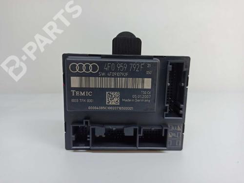 Dør styreenhed AUDI A6 C6 Avant (4F5) 2.0 TDI (140 hp) 9842403