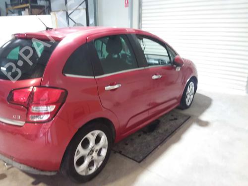 Front windshield wiper arm CITROËN C3 II (SC_) 1.4 HDi 70 (SC8HZC, SC8HR0, SC8HP4) | BP6905869C143