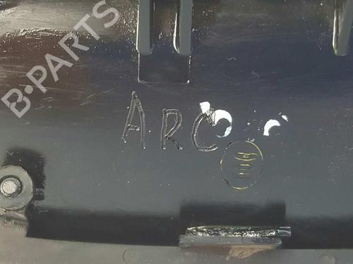 Front right exterior door handle DAEWOO LANOS (KLAT) 1.3 | BP9435298C129 