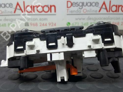 Climate control PEUGEOT 208 I (CA_, CC_) 1.4 HDi | BP2770607I5