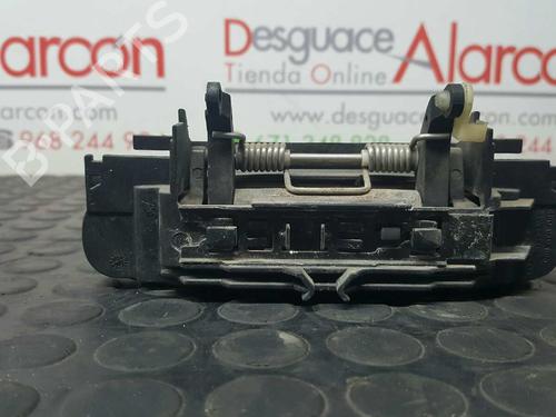 Rear right exterior door handle AUDI A4 B7 (8EC) 2.0 TDI | BP2733676C130