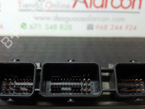 Engine control unit (ECU) CITROËN C4 Coupe (LA_) 1.6 HDi | BP2745411M57