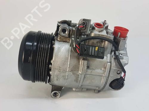 AC-Kompressor MERCEDES-BENZ E-CLASS (W212) E 220 CDI / BlueTEC (212.001, 212.002) | BP8594037M34 