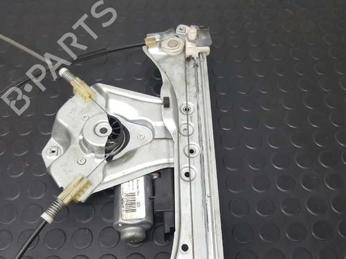 Front right window mechanism RENAULT CLIO III (BR0/1, CR0/1) 1.5 dCi (BR0H, CR0H, CR1S, BR1S) | BP2730406C23 